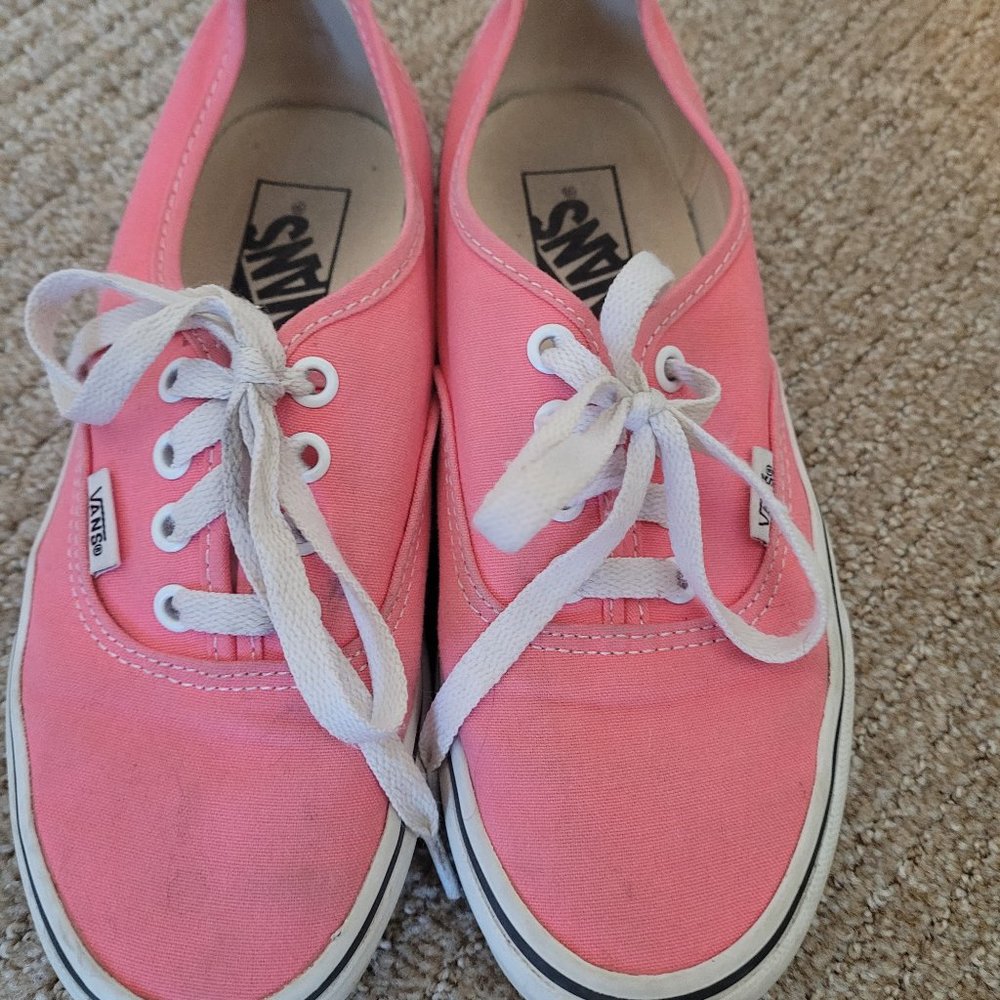 Vans Canvas Shoe